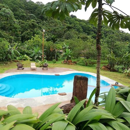 Hotel Catarata Rio Celeste Bijagua Luaran gambar