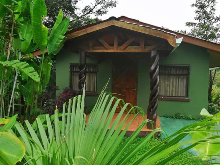 Hotel Catarata Rio Celeste Bijagua Luaran gambar