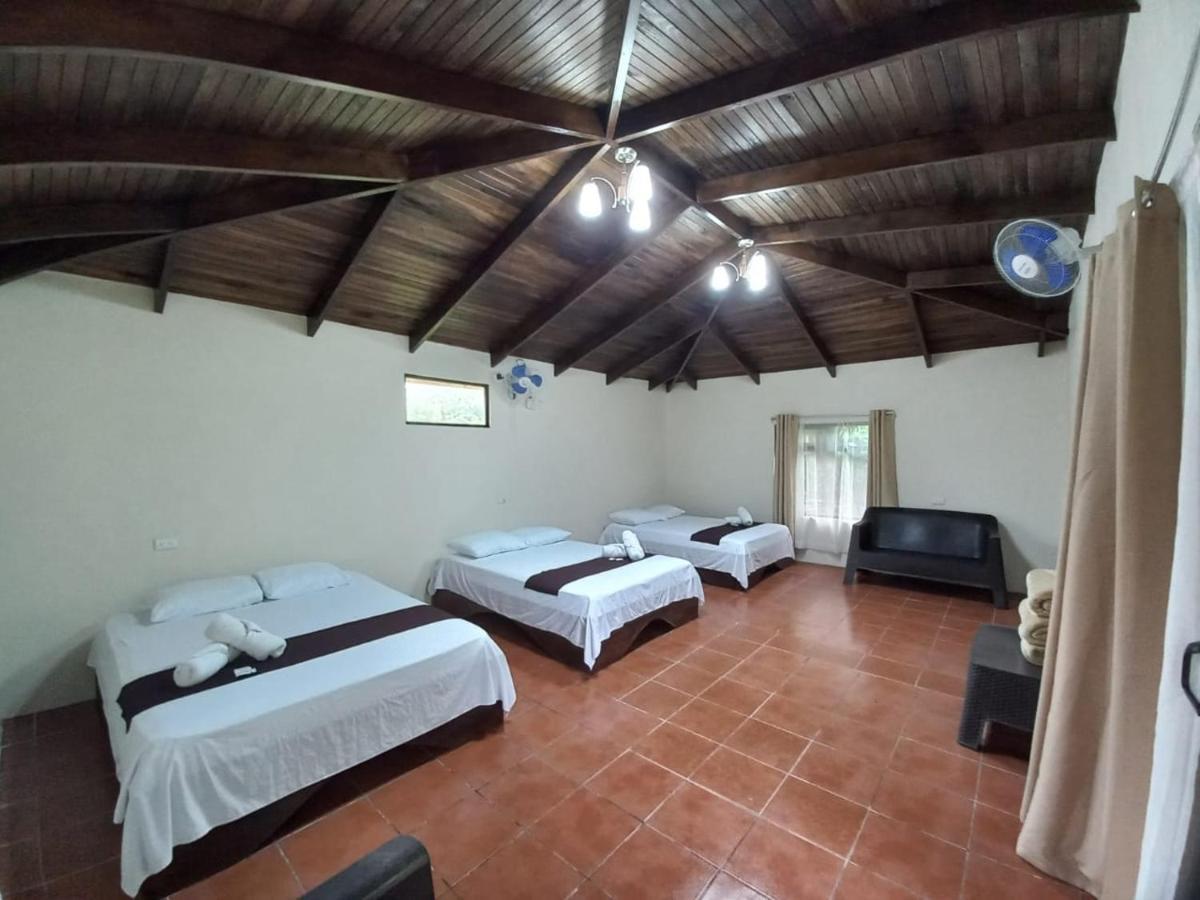 Hotel Catarata Rio Celeste Bijagua Luaran gambar