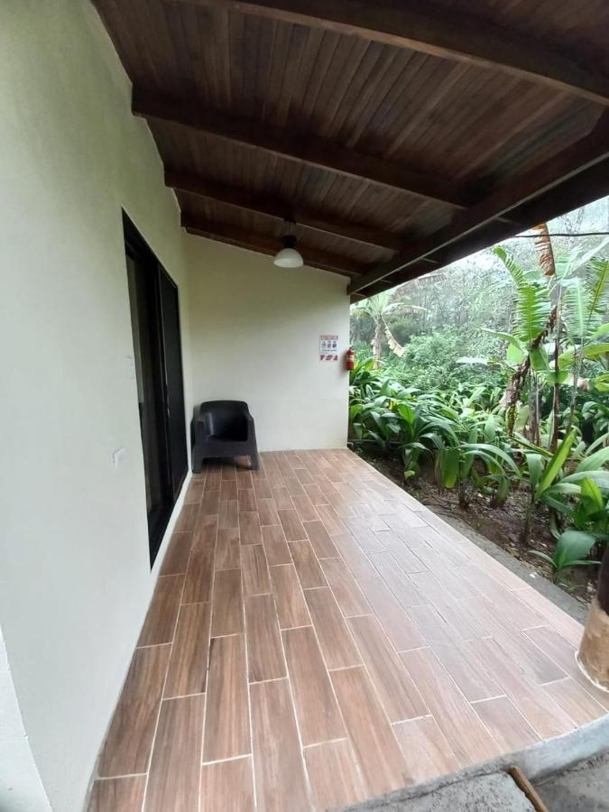 Hotel Catarata Rio Celeste Bijagua Luaran gambar