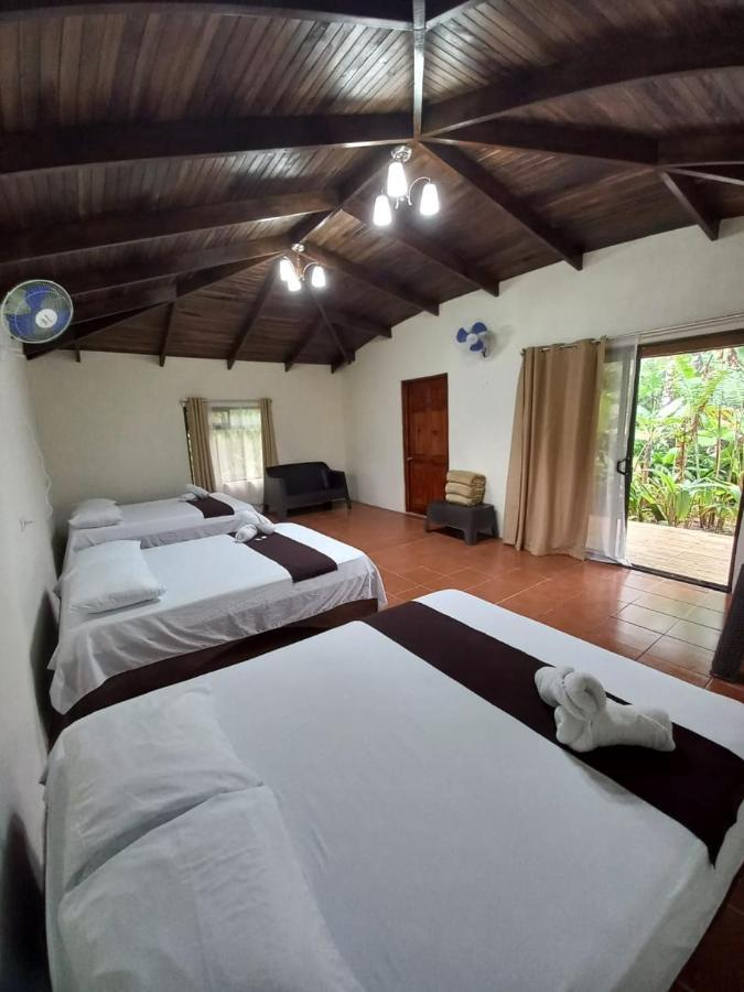 Hotel Catarata Rio Celeste Bijagua Luaran gambar