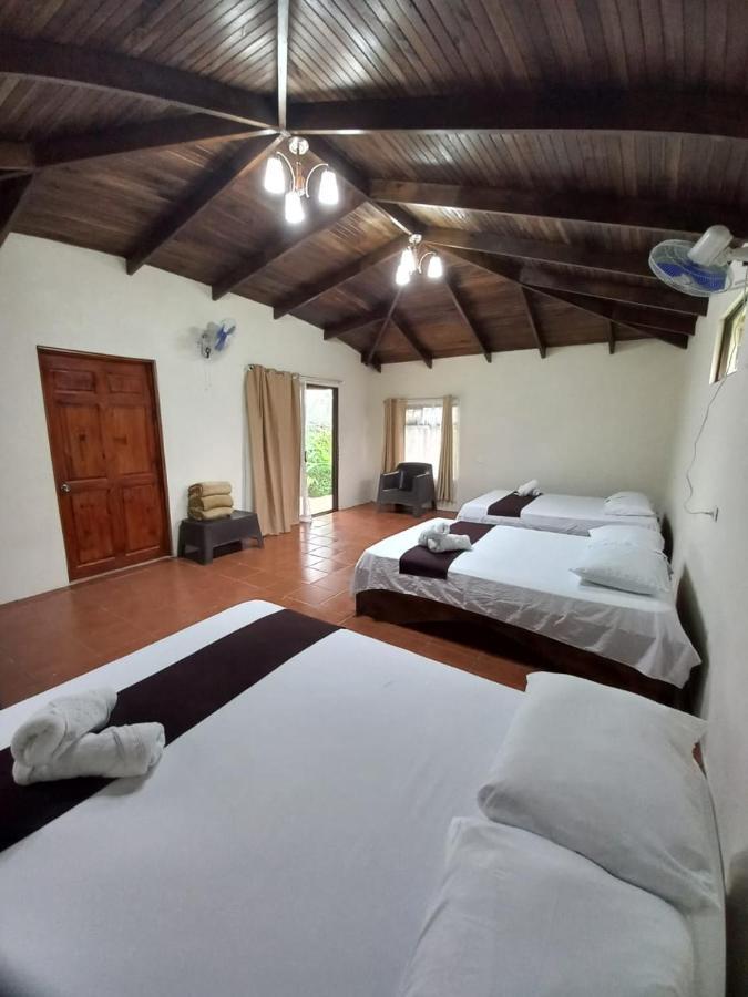 Hotel Catarata Rio Celeste Bijagua Luaran gambar
