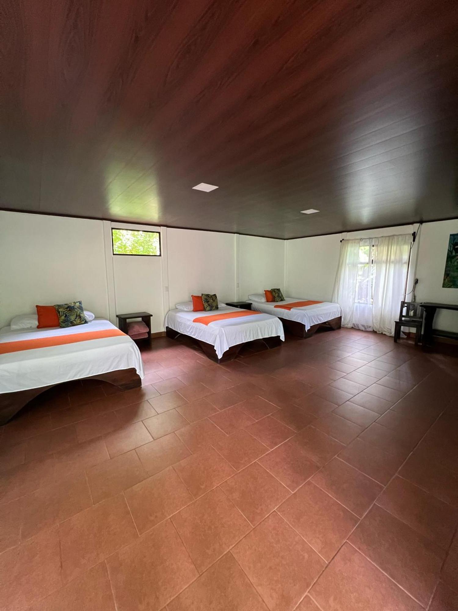 Hotel Catarata Rio Celeste Bijagua Luaran gambar
