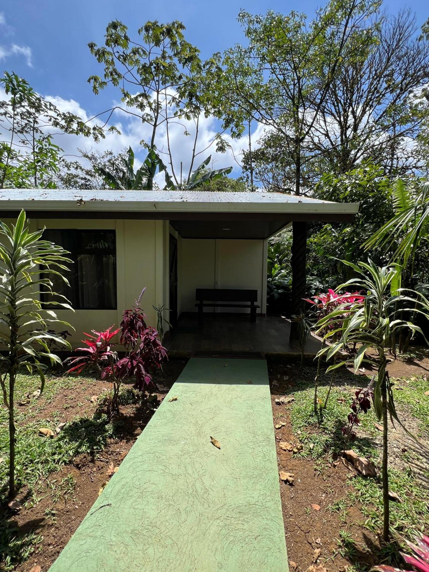 Hotel Catarata Rio Celeste Bijagua Luaran gambar