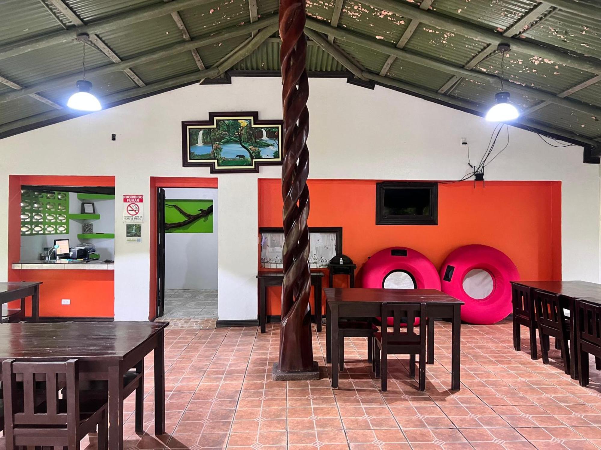 Hotel Catarata Rio Celeste Bijagua Luaran gambar