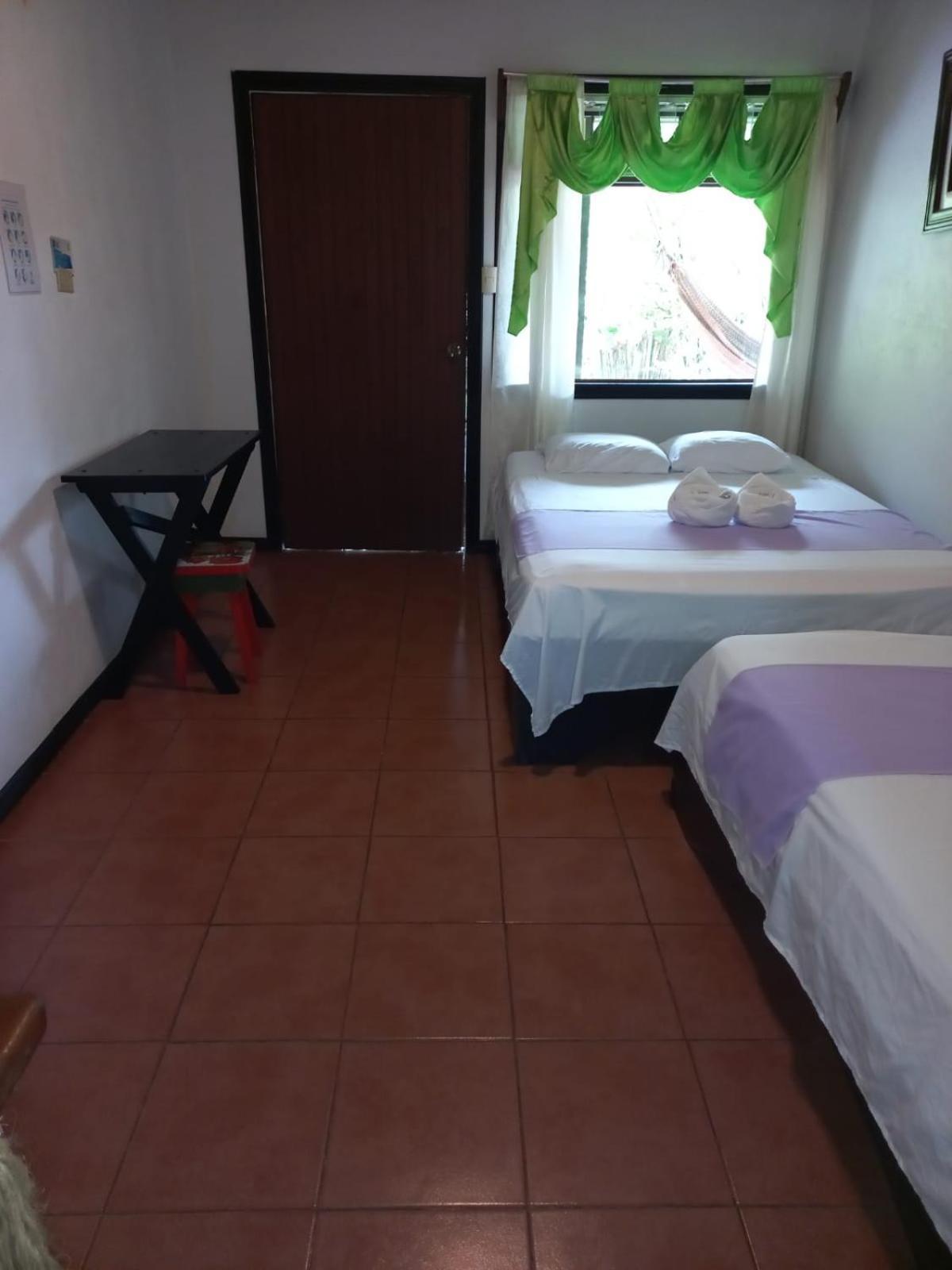 Hotel Catarata Rio Celeste Bijagua Luaran gambar