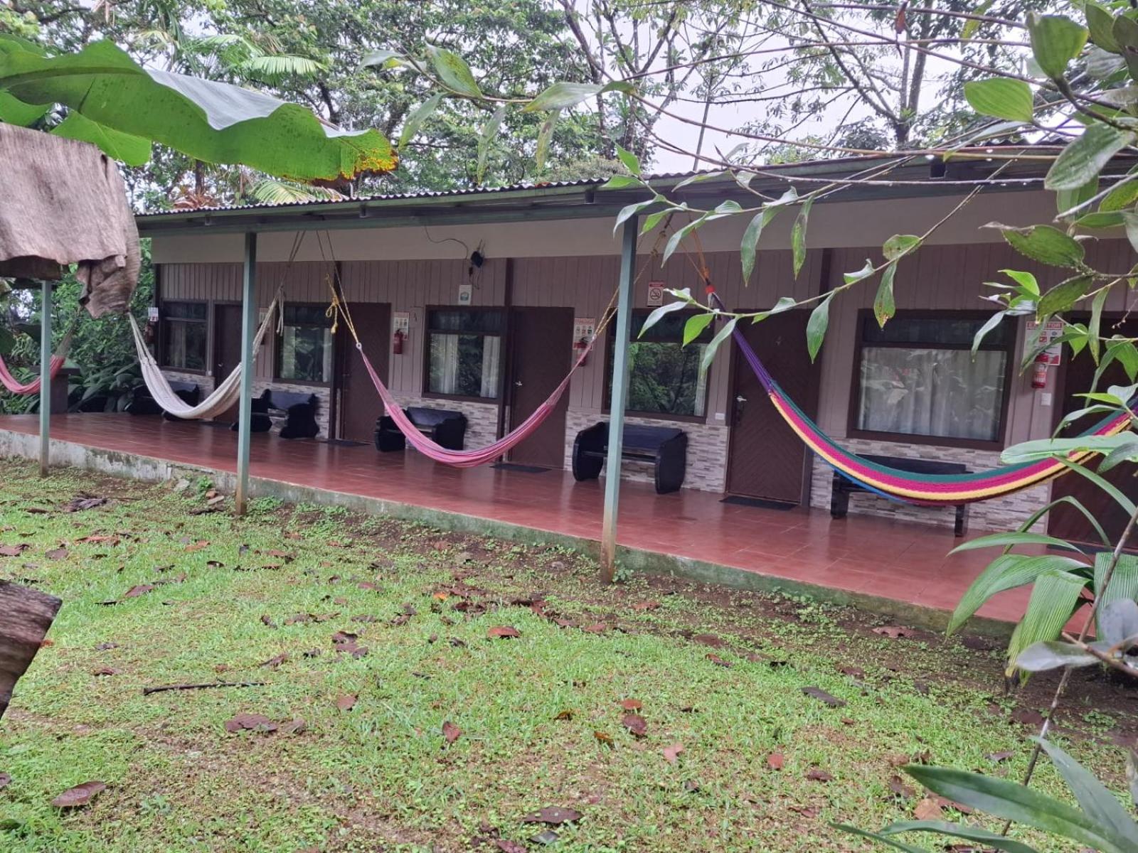 Hotel Catarata Rio Celeste Bijagua Luaran gambar
