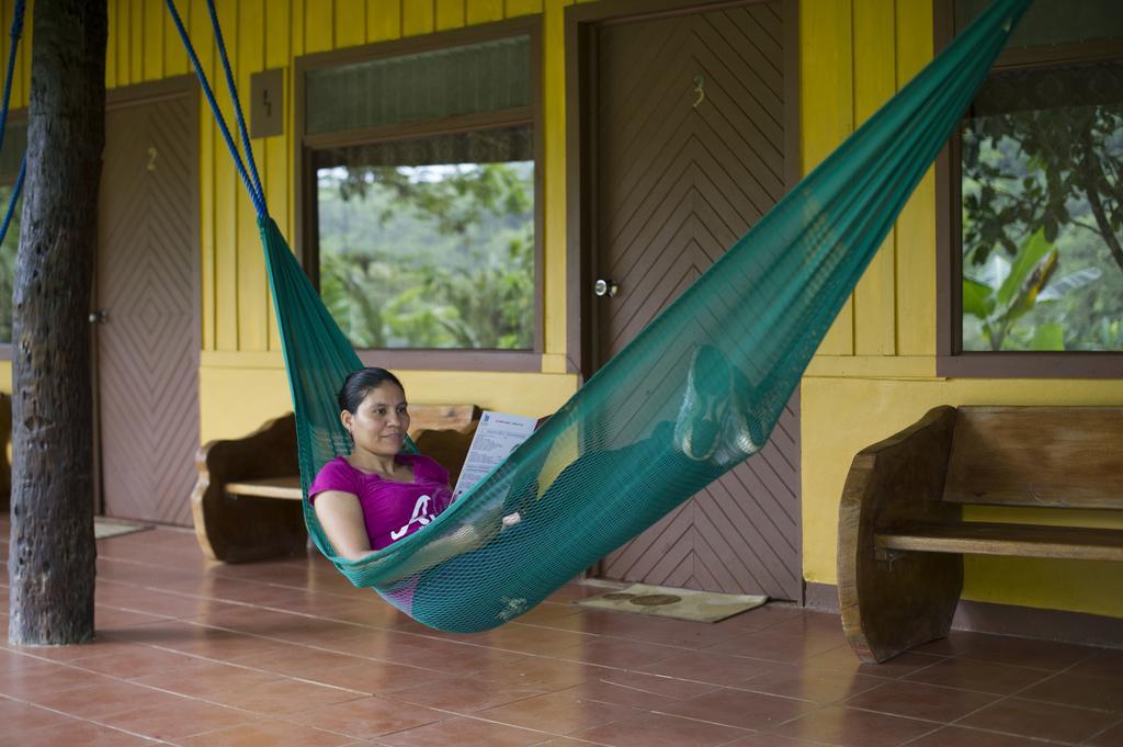 Hotel Catarata Rio Celeste Bijagua Bilik gambar