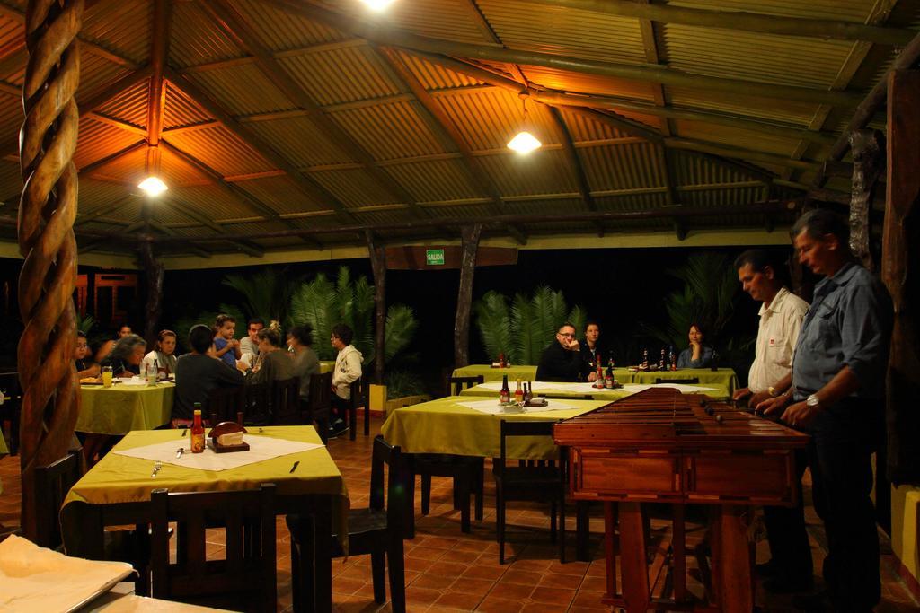 Hotel Catarata Rio Celeste Bijagua Luaran gambar