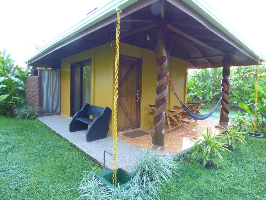 Hotel Catarata Rio Celeste Bijagua Luaran gambar