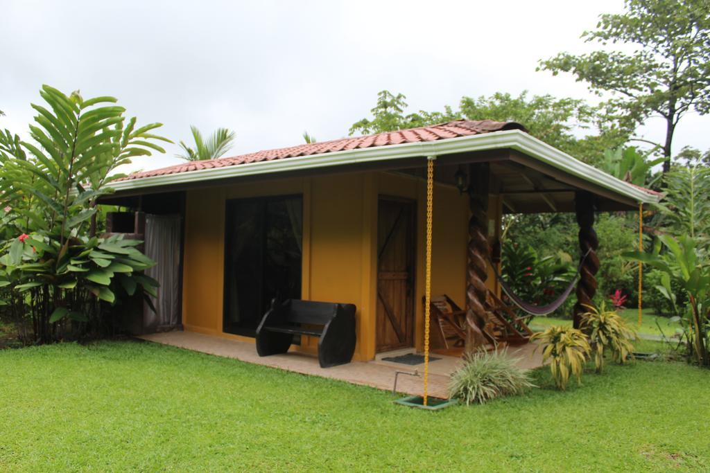 Hotel Catarata Rio Celeste Bijagua Luaran gambar