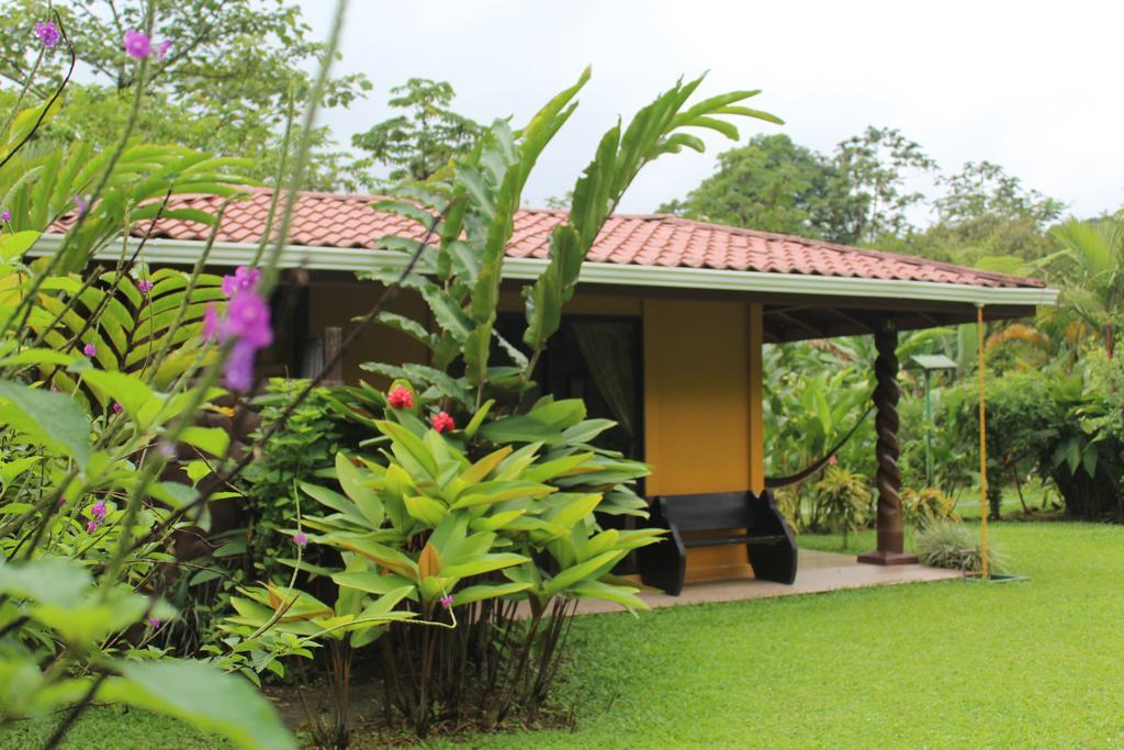 Hotel Catarata Rio Celeste Bijagua Luaran gambar