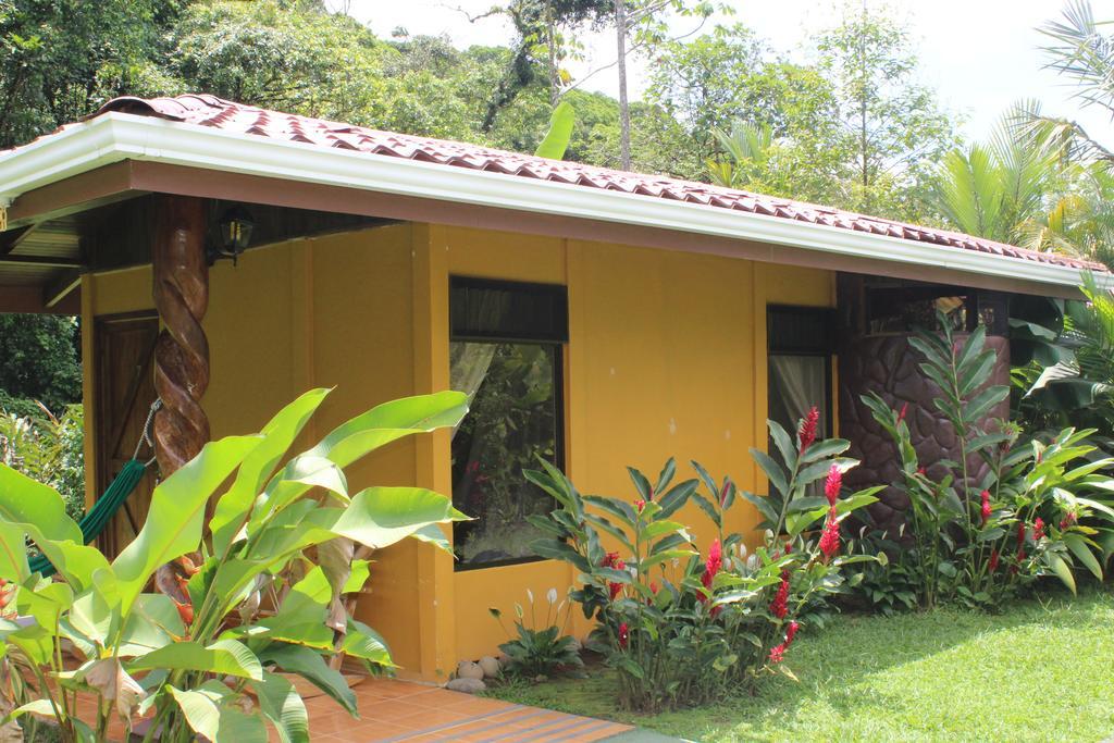 Hotel Catarata Rio Celeste Bijagua Luaran gambar