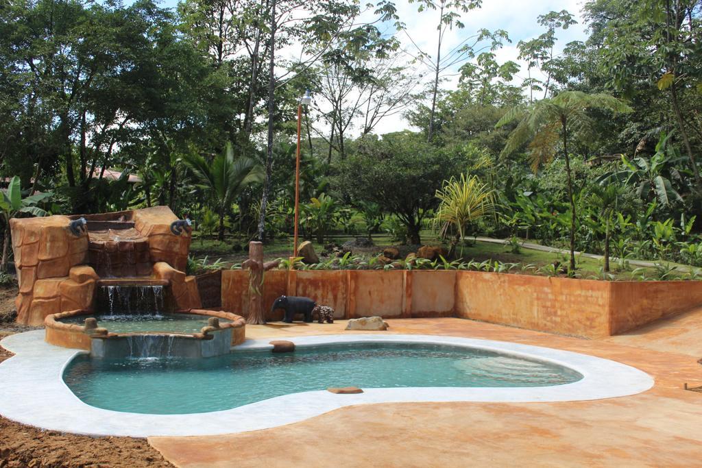 Hotel Catarata Rio Celeste Bijagua Luaran gambar