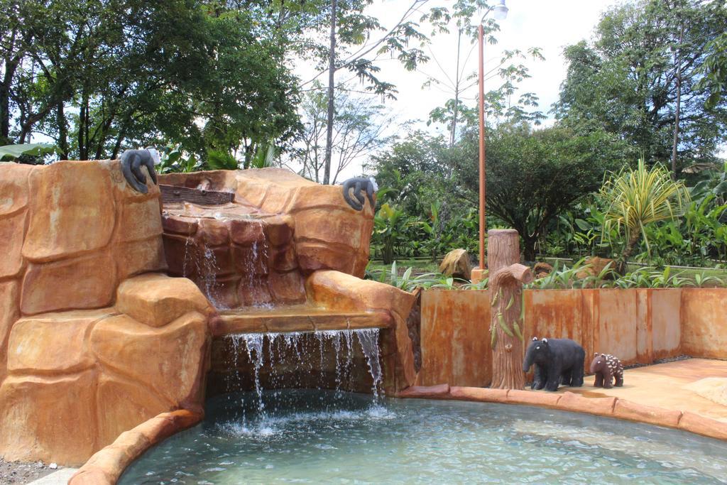 Hotel Catarata Rio Celeste Bijagua Luaran gambar