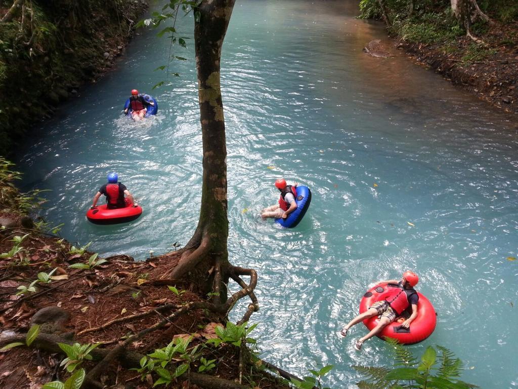 Hotel Catarata Rio Celeste Bijagua Luaran gambar