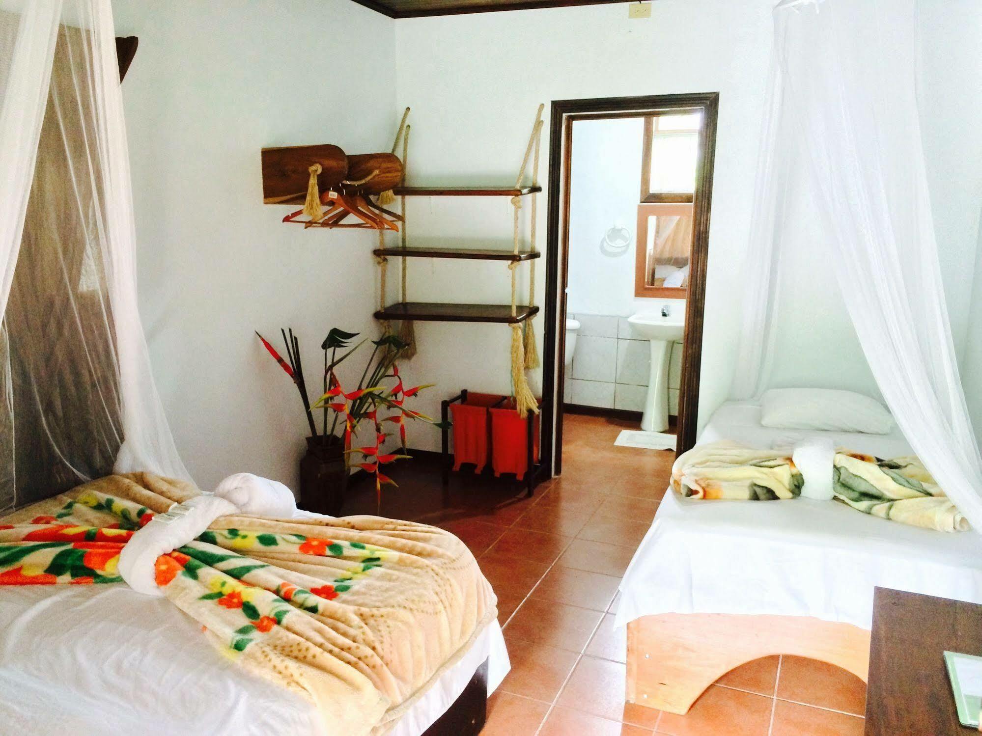 Hotel Catarata Rio Celeste Bijagua Luaran gambar