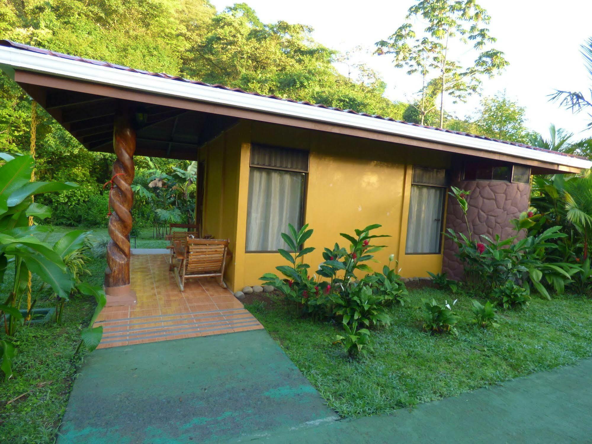 Hotel Catarata Rio Celeste Bijagua Luaran gambar
