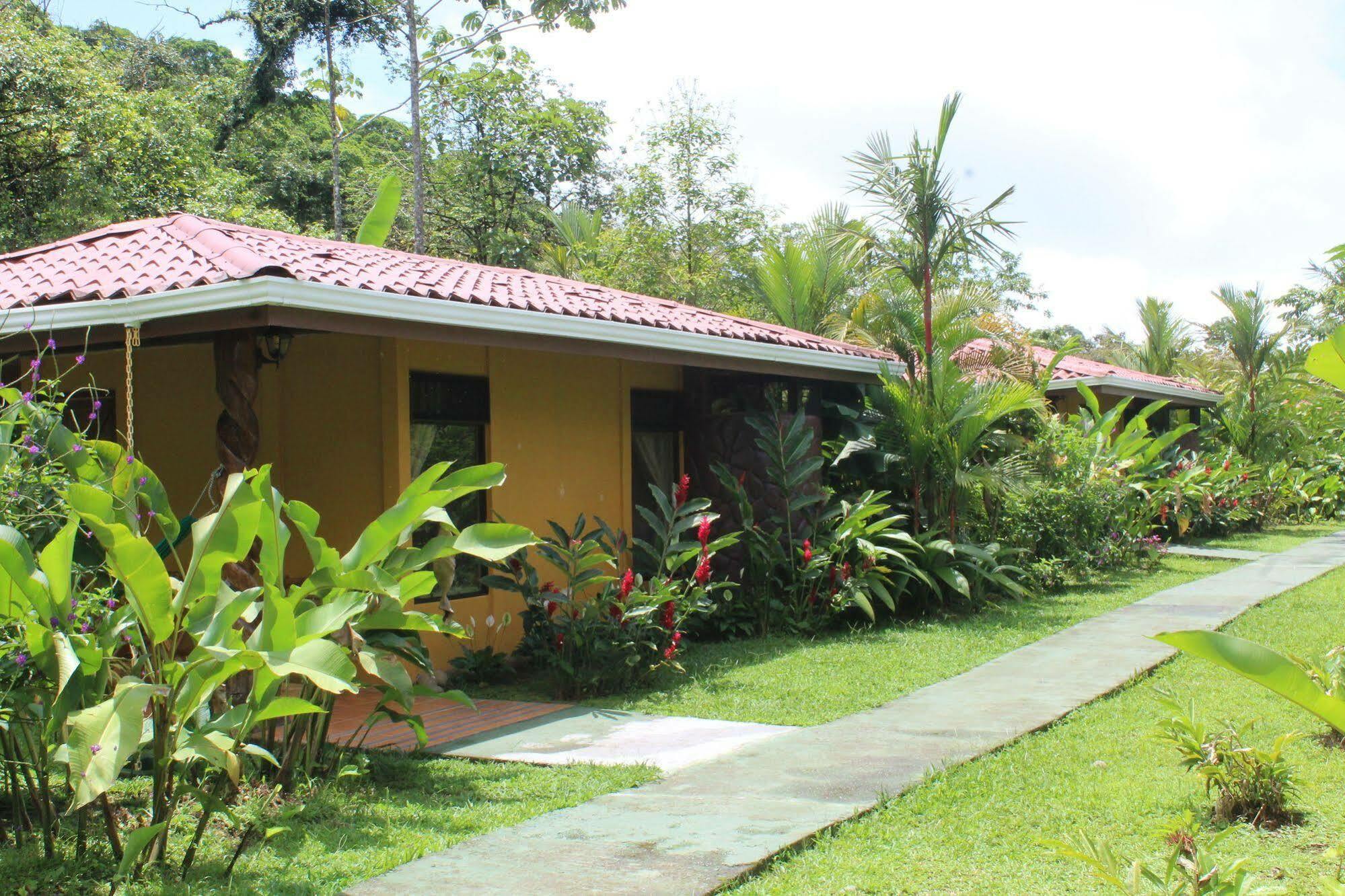 Hotel Catarata Rio Celeste Bijagua Luaran gambar