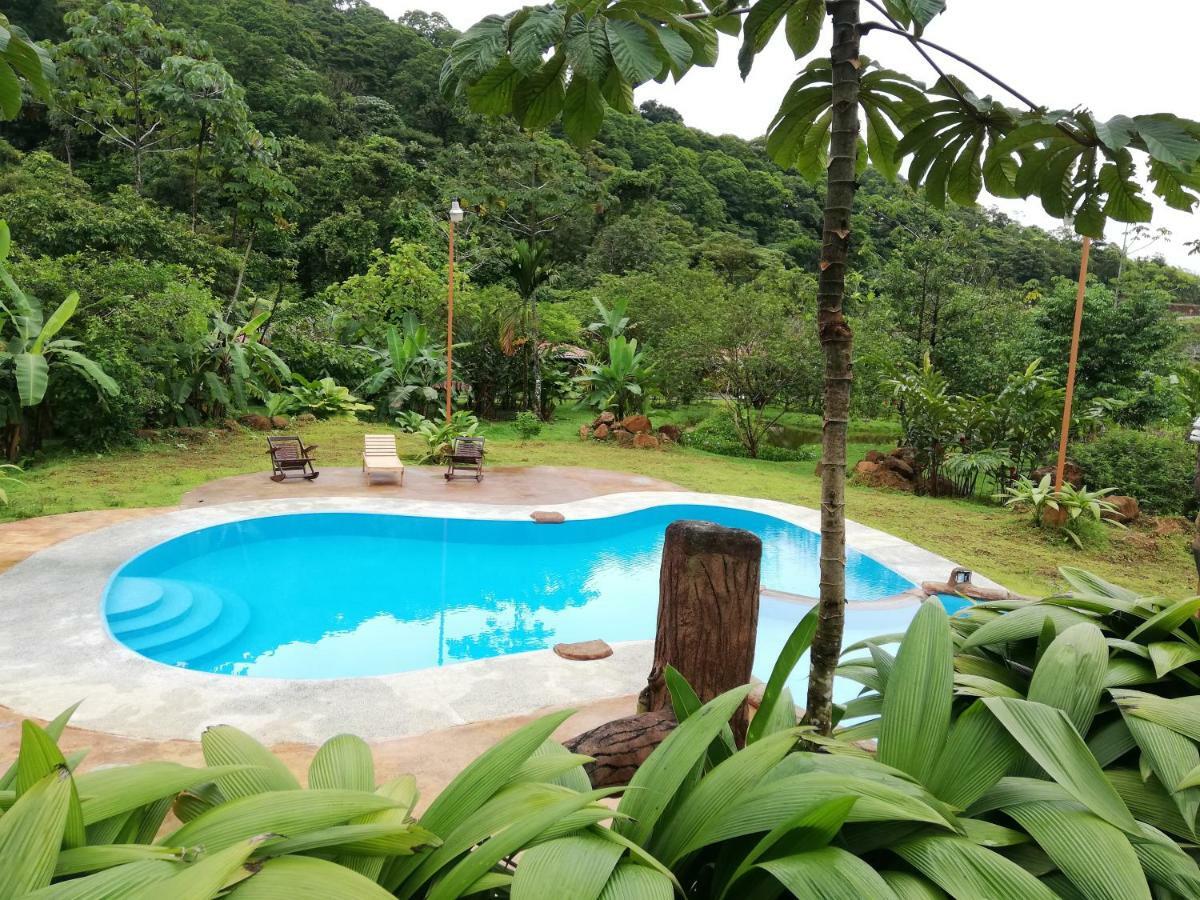 Hotel Catarata Rio Celeste Bijagua Luaran gambar