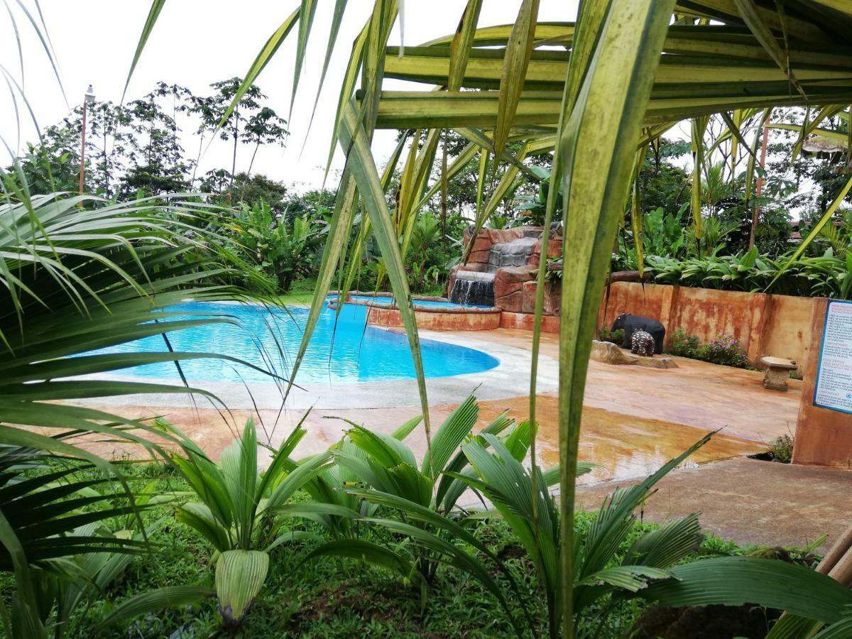 Hotel Catarata Rio Celeste Bijagua Luaran gambar