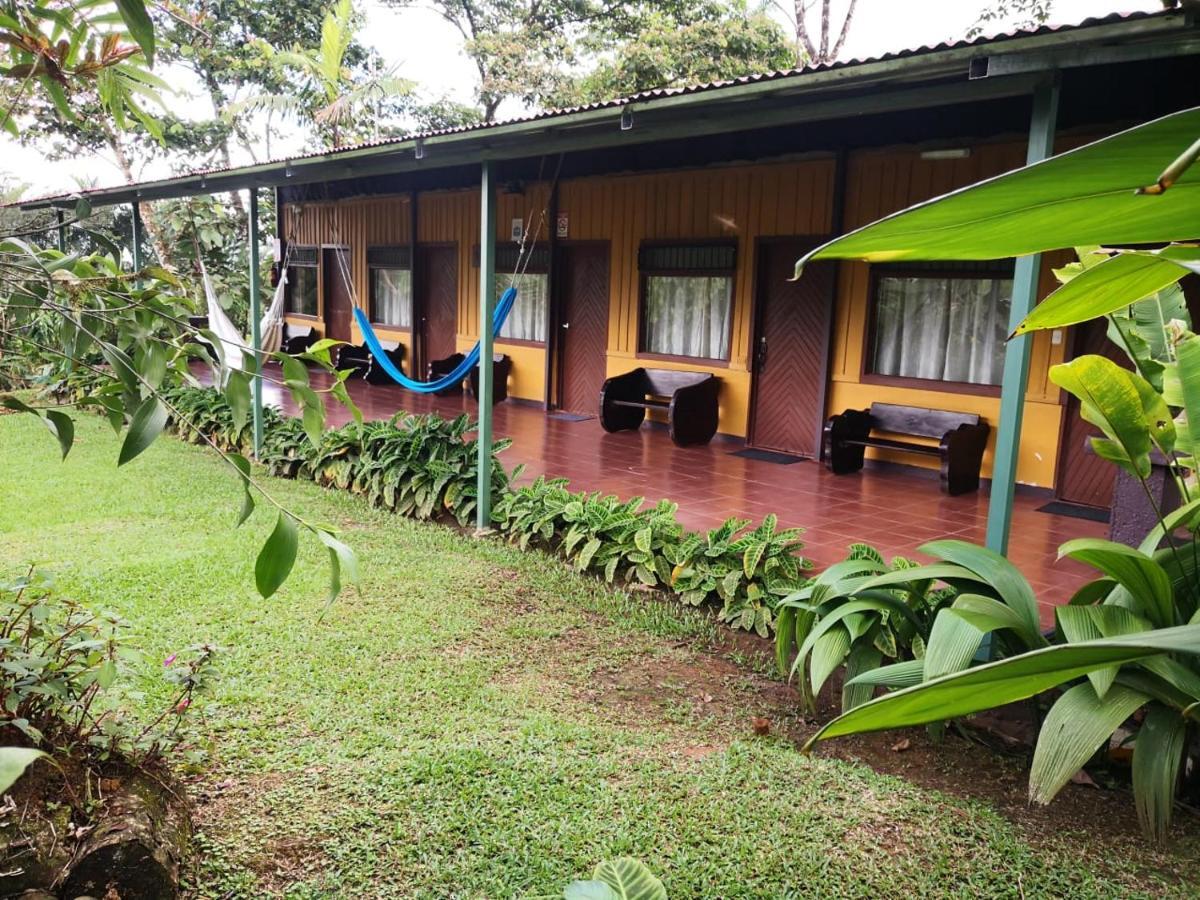 Hotel Catarata Rio Celeste Bijagua Luaran gambar